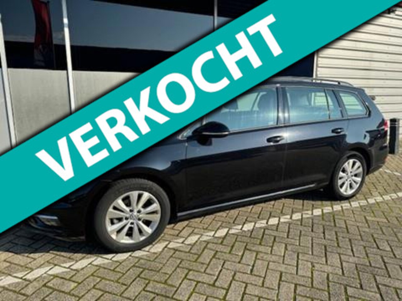 Volkswagen Golf Variant - 1.0 TSI Comfortline 1.0 TSI Comfortline - AutoWereld.nl