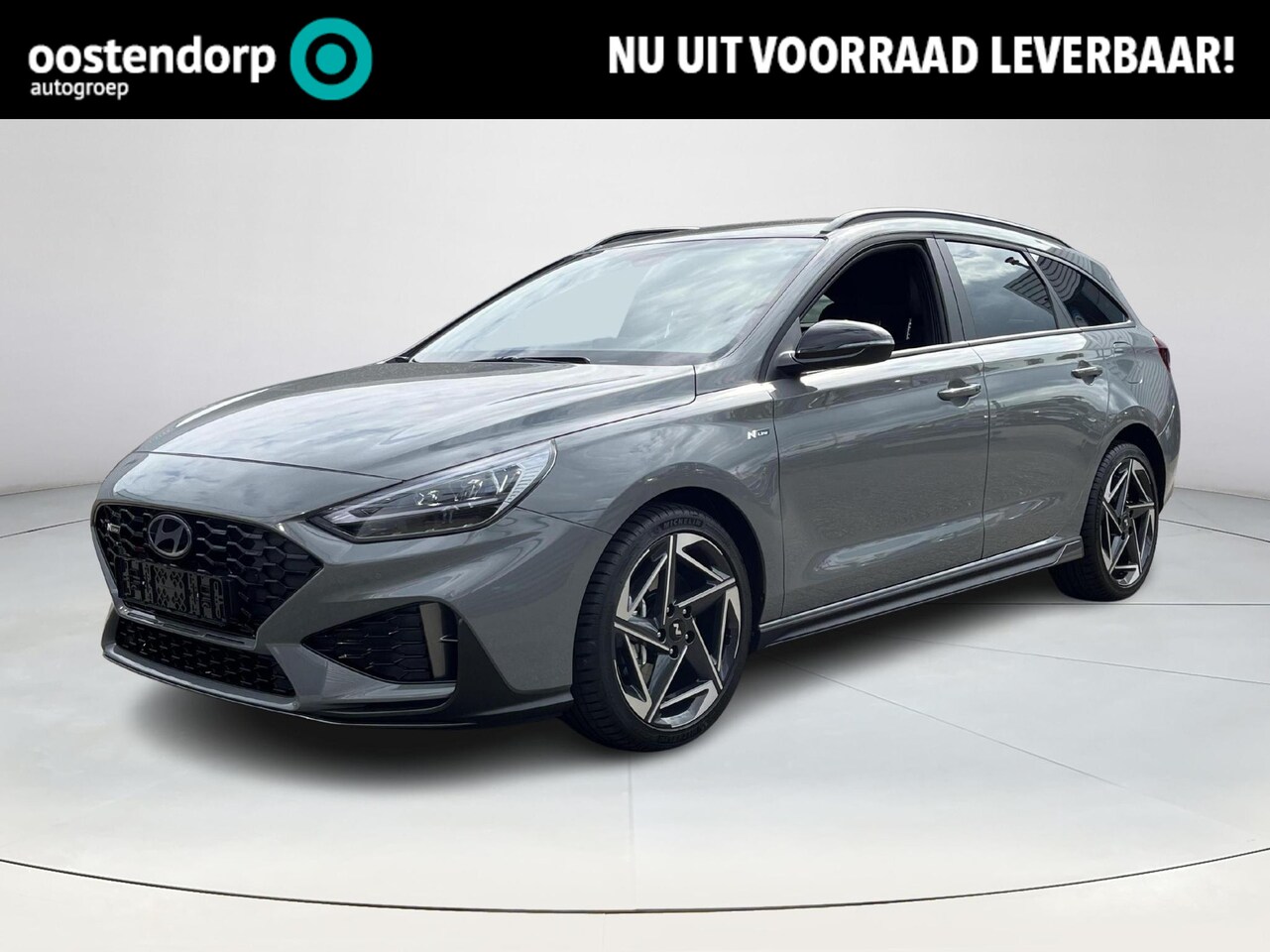 Hyundai i30 Wagon - 1.5 T-GDi MHEV N Line | Rijklaaprijs! | Uit voorraad leverbaar! | - AutoWereld.nl