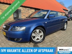 Audi A4 Cabriolet - 3.0 V6 Pro Line nwe apk