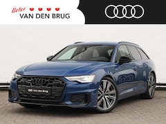 Audi A6 Avant - 50 TFSI e quattro S edition Competition 299pk | B&O | Apple Carplay | Navi | Adaptive Crui