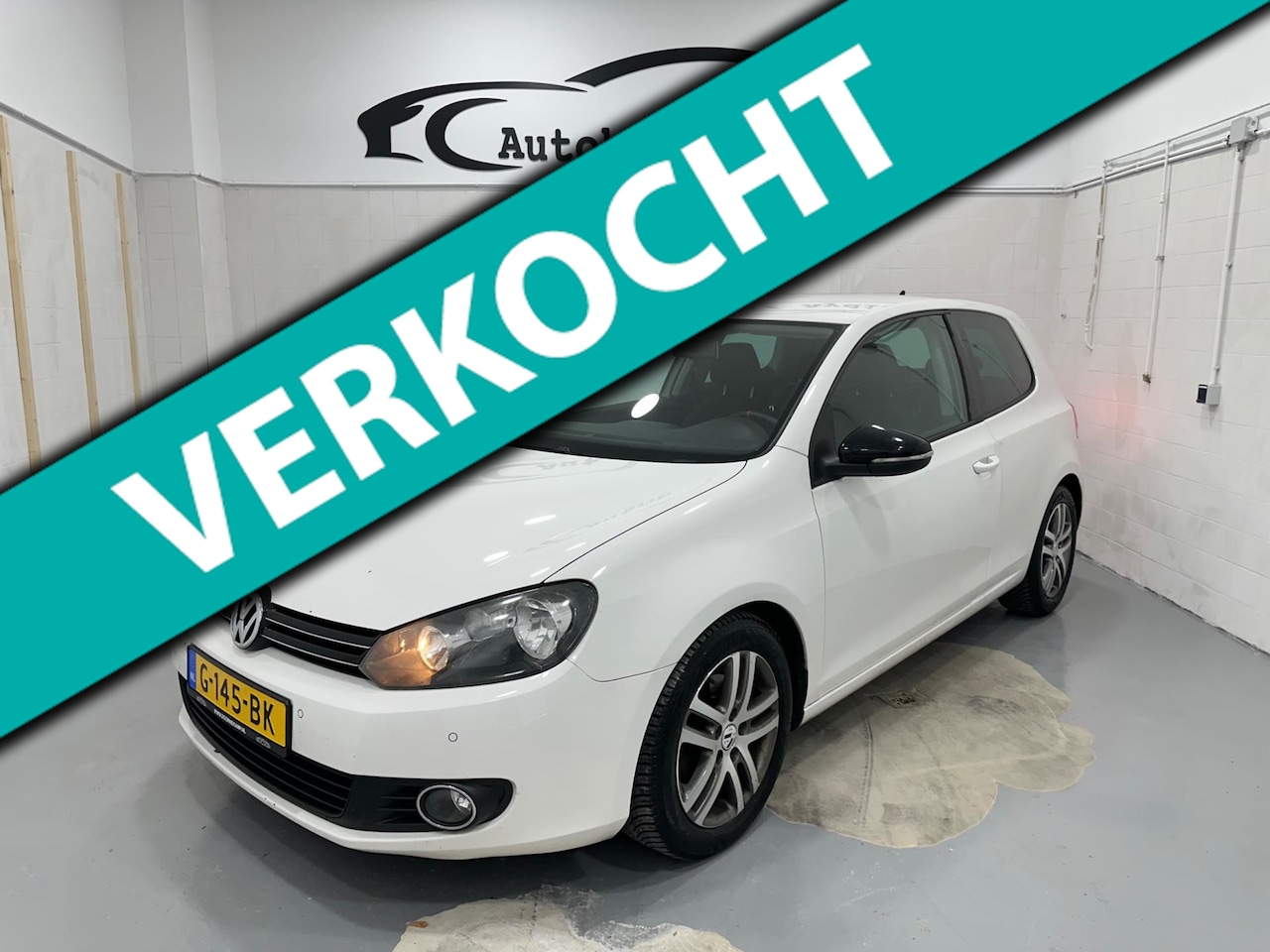 Volkswagen Golf - 6 1.4 TSI Airco EL Ramen Cruise 6Bak BT - AutoWereld.nl