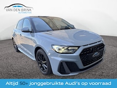 Audi A1 Sportback - 30 TFSI S-line LED Arrow grey