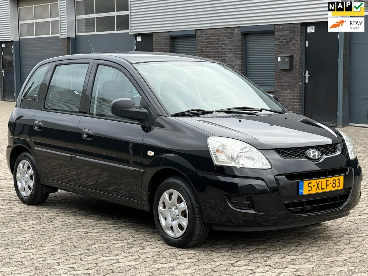 Hyundai Matrix - 1.6i Active Nieuw APK NAP TREKHAAK - AutoWereld.nl