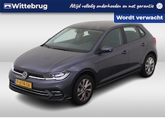 Volkswagen Polo - 1.0 TSI 95pk Style / Navigatie / LED / Clima / Camera / LM 16 inch