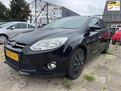Ford Focus Wagon - 1.0 EcoBoost CRUISE CTRL AIRCO APK 04-2026 RIEM REVCENT VV