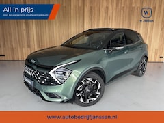 Kia Sportage - 1.6 T-GDi MHEV GT-Line Trekhaak | Pano | Keyless | 360 camera