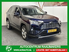 Toyota RAV4 - 2.0 VVT-iE DYNAMIC AUTOMAAT DEALERONDERHOUDEN NAVIGATIE CRUISE CONTROL CLIMATE CONTROL BLU