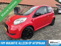 Citroën C1 - 1.0-12V Ambiance