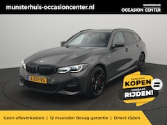 BMW 3-serie Touring - 330e High Executive - RIJKLAARPRIJS - Achteruitrijcamera - Cruise Control - Elektrisch Gla