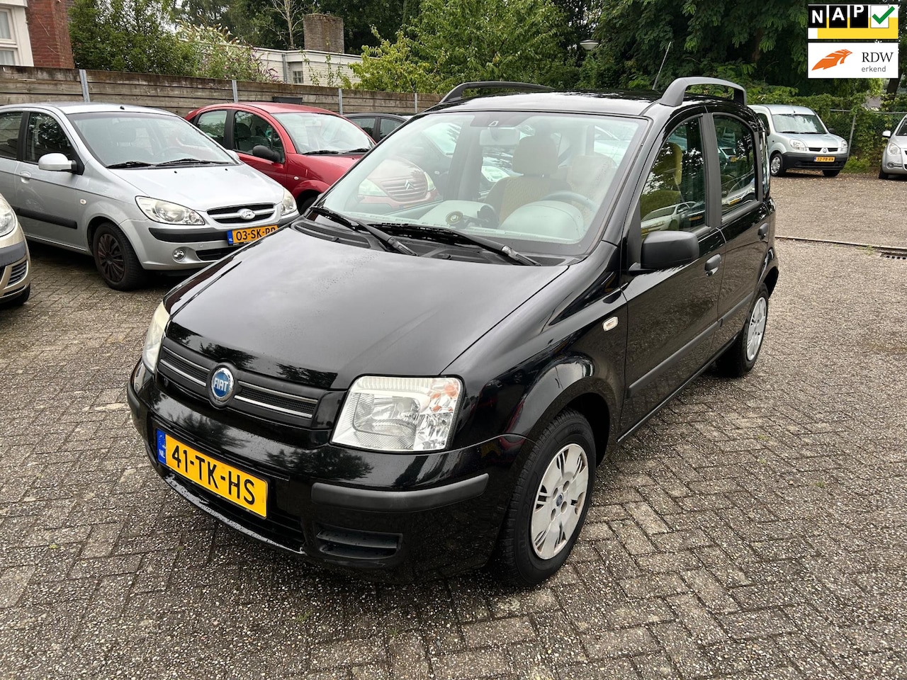 Fiat Panda - 1.2 Edizione Cool // Airco // 77.000 km NAP !! - AutoWereld.nl