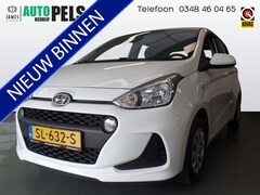 Hyundai i10 - 1.0i Comfort, 5drs Navigatie, Airco, Elek ramen, Cruise controle, Led verlichting, Cv op s