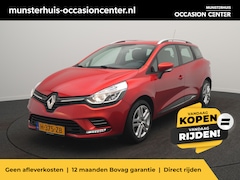 Renault Clio Estate - TCe 90 Zen - RIJKLAARPRIJS - Eerste Eigenaar - Dealeronderhouden - Airco - Cruise Control