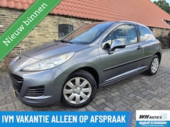 Peugeot 207 - 1.4 HDi Blue Lease zeer mooi