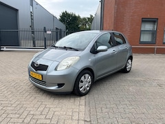 Toyota Yaris - 1.3 VVTi Sol MMT