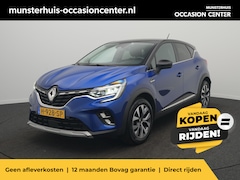 Renault Captur - TCe 100 Intens - RIJKLAARPRIJS - Trekhaak - Camera - All seasonbanden - Dealeronderhouden