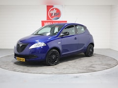 Lancia Y(psilon) - Ypsilon 0.9 TwinAir Elefantino Plus, Airco, Telefoon, Isofix, Zuinig, 3 maanden garantie,