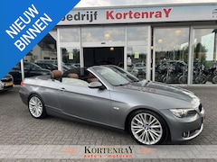 BMW 3-serie Cabrio - 335i High Executive N.A.P., Navi, sport automaat, parktronic, cruise-control, Enz, zie Fot