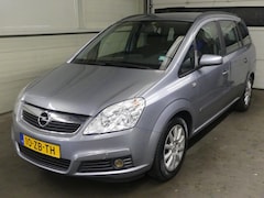 Opel Zafira - 1.8 Tempt - Airco - Cruise Control - 7 persoons - Trekhaak