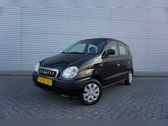 Hyundai Atos Spirit - 1.0i SLX AUTOMAAT - Elektrische ramen / NAP / Apk t/m 17-08-2026