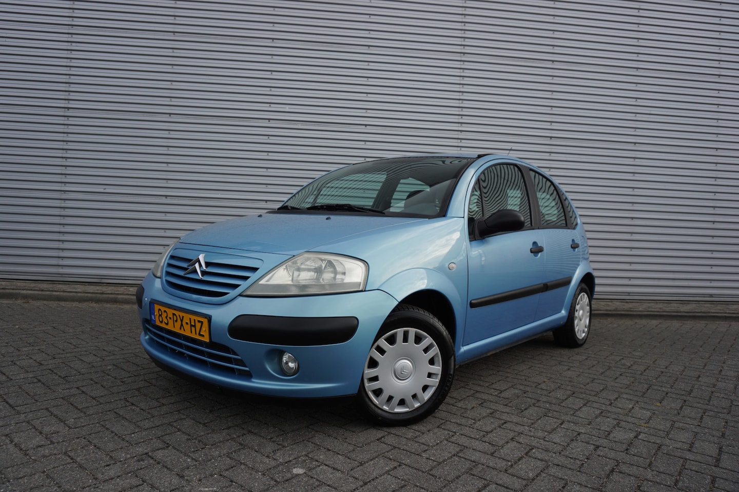 Citroën C3 - 1.4i Différence Airco / Cruise / Elektr. ramen / Trekhaak / NAP - AutoWereld.nl