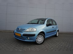 Citroën C3 - 1.4i Différence Airco / Cruise / Elektr. ramen / Trekhaak / NAP