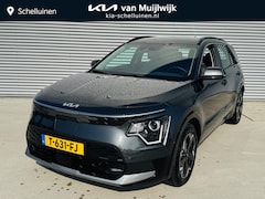 Kia Niro EV - Edition 64.8 kWh Stoel&Stuurverw. | Navi | Clima | Adaptieve Cruise | Camera | PDC | DAB+