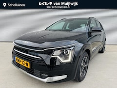 Kia Niro - 1.6 GDi Hybrid DynamicLine Demo auto | KM stand kan iets varieeren | Informeer altijd even