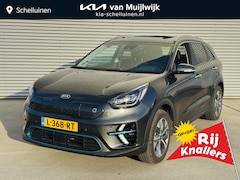 Kia e-Niro - DynamicPlusLine 64 kWh Sunroof | Privacyglass | Keyless | Stoel& Stuurverw. | BTW auto