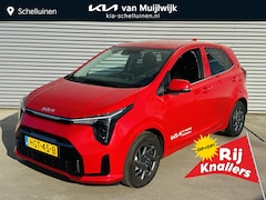 Kia Picanto - 1.0 DPI DynamicPlusLine Demo auto km stand kan variëren Informeer altijd of de auto aanwez