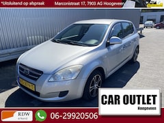 Kia Cee'd - 1.4 X-tra A/C, LM, Trekh, nw. APK – Inruil Mogelijk –