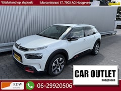 Citroën C4 Cactus - 1.2 PureTech Shine Navi LM Camera PDC --Inruil Mogelijk