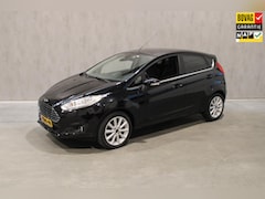 Ford Fiesta - 1.0 EcoBoost Titanium Keurig nette staat Nieuwe Riem Rijklaar incl bovag garantie