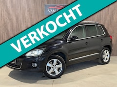Volkswagen Tiguan - 2.0 TSI Sport&Style 4motion 2013 DSG XENON