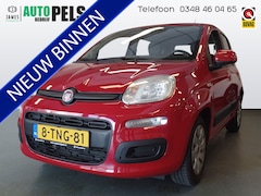 Fiat Panda - 0.9 TwinAir Edizione Cool Airco, Elek ramen, Stuurbekrachtiging, Cv op sleutel, Nederlands