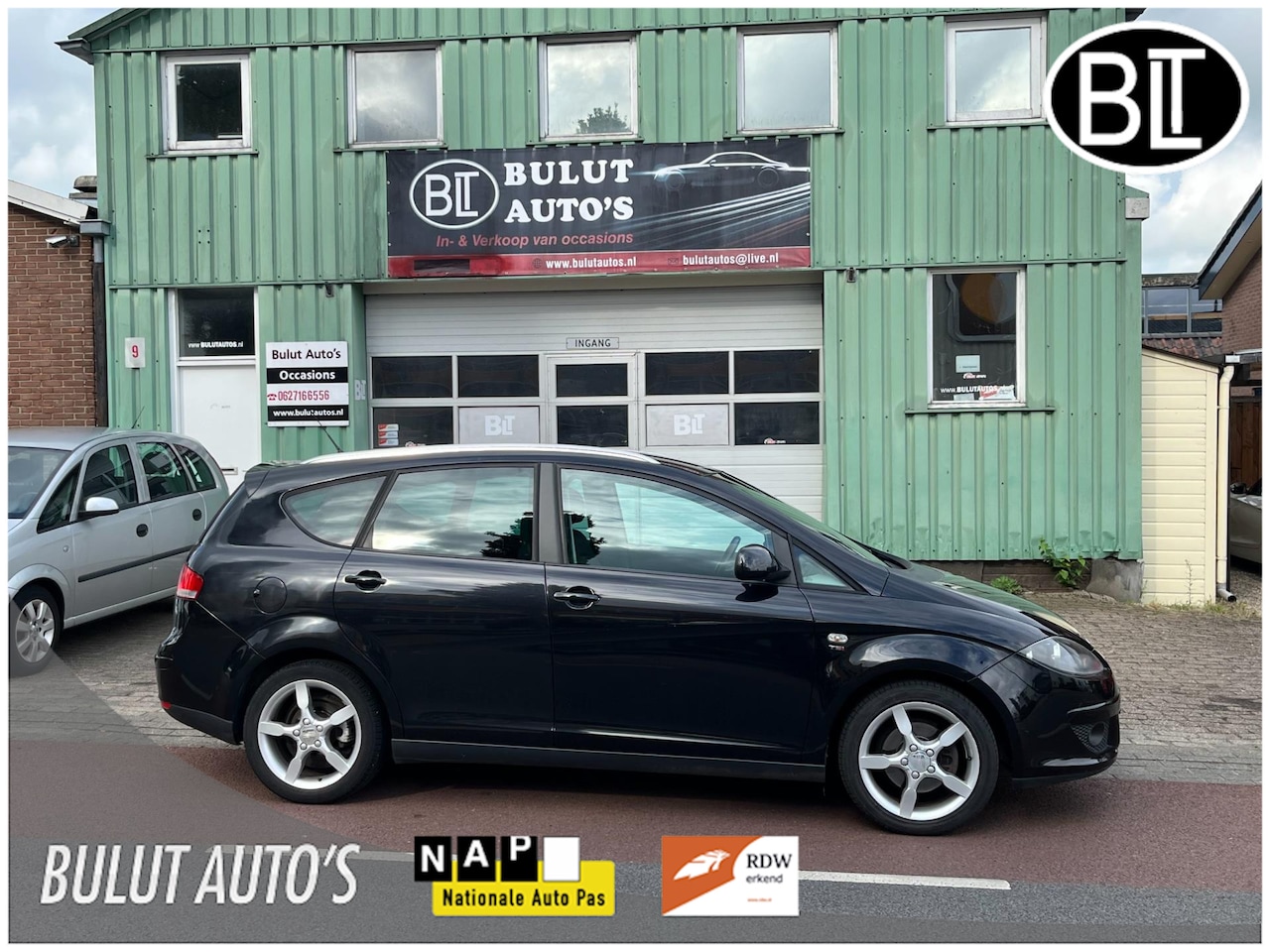 SEAT Altea XL - 1.8 TFSI Stylance AIRCO* TREKHAAK* N.A.P. - AutoWereld.nl