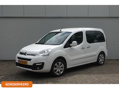 Citroën Berlingo - 1.2 PureTech Feel | *MiniCamper* | Nav | A. camera | Airco | Trekhaak | Lage km