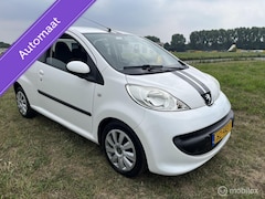 Peugeot 107 - 1.0-12V XS