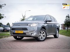 Mitsubishi Outlander - 2.0 PHEV Executive Edition