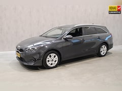 Kia Cee'd Sportswagon - Ceed 1.5 T-GDi DynamicLine Camera/Carplay Zeer nette auto prijs is rijklaar