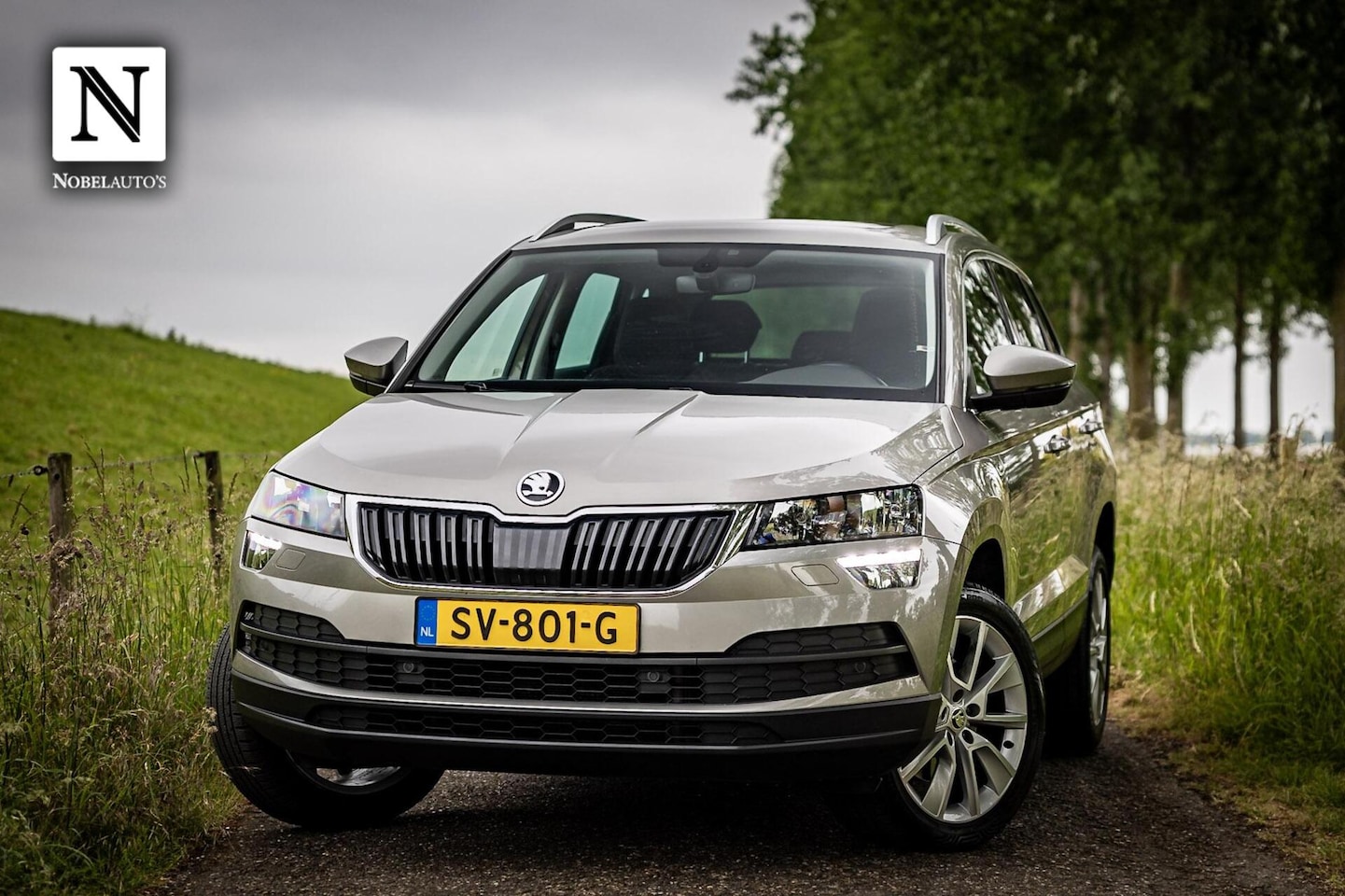 Skoda Karoq - 1.5 TSI ACT Style Business|Pano | Nap | Trekhaak - AutoWereld.nl