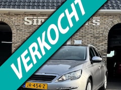 Peugeot 308 SW - 1.2 PureTech Style Bj 2016 met slechts 87999 km