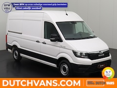 Volkswagen Crafter - 2.0TDI 140PK DSG Automaat L3H3 | Camera | 3-Persoons | Betimmering | Airco | Cruise