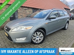 Ford Mondeo Wagon - 2.0-16V Ghia Cam. Trekhaak. Navi