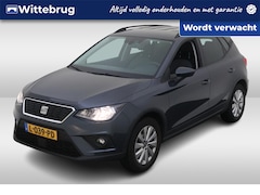 SEAT Arona - 1.0 TSI 95pk Style Business Intense / Navigatie / LM 16 inch / Camera / Clima / Park Assis