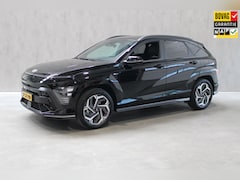 Hyundai Kona - 1.6 GDI HEV N Line Zeer luxe uitvoering Prijs is rijklaar