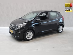 Kia Picanto - 1.0 DPi DynamicLine Cruise/Camera/Airco Prijs Rijklaar