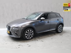 Mazda CX-3 - 2.0 SkyActiv-G 120 GT-M Rijklaar 12 maanden bovag