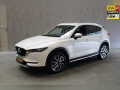 Mazda CX-5 - 2.0 SkyActiv-G 165 GT-Luxury Leer/Bose Prijs rijklaar incl 12 maanden bovag garantie