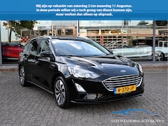 Ford Focus Wagon - 1.0 EcoBoost ST Line X TITANIUM Business, zie optielijst, dealerauto