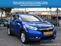 Honda HR-V - 1.5 i-VTEC Elegance AUTOMAAT, navi, clima, cruise, 2 x PDC, stoelverw. orig. NL.-dealeraut